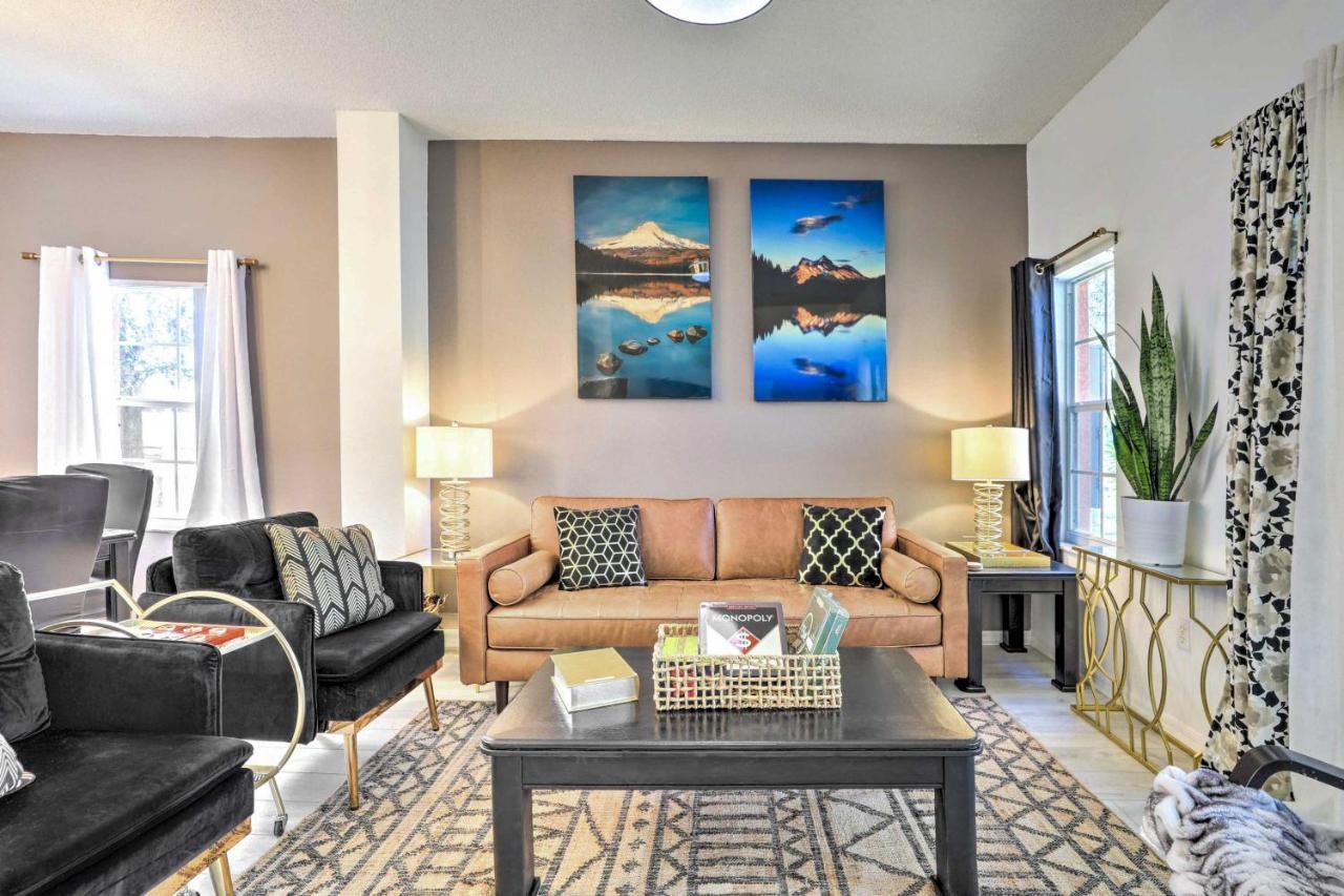 Bright Kissimmee Retreat Resort Pool Access! Екстер'єр фото