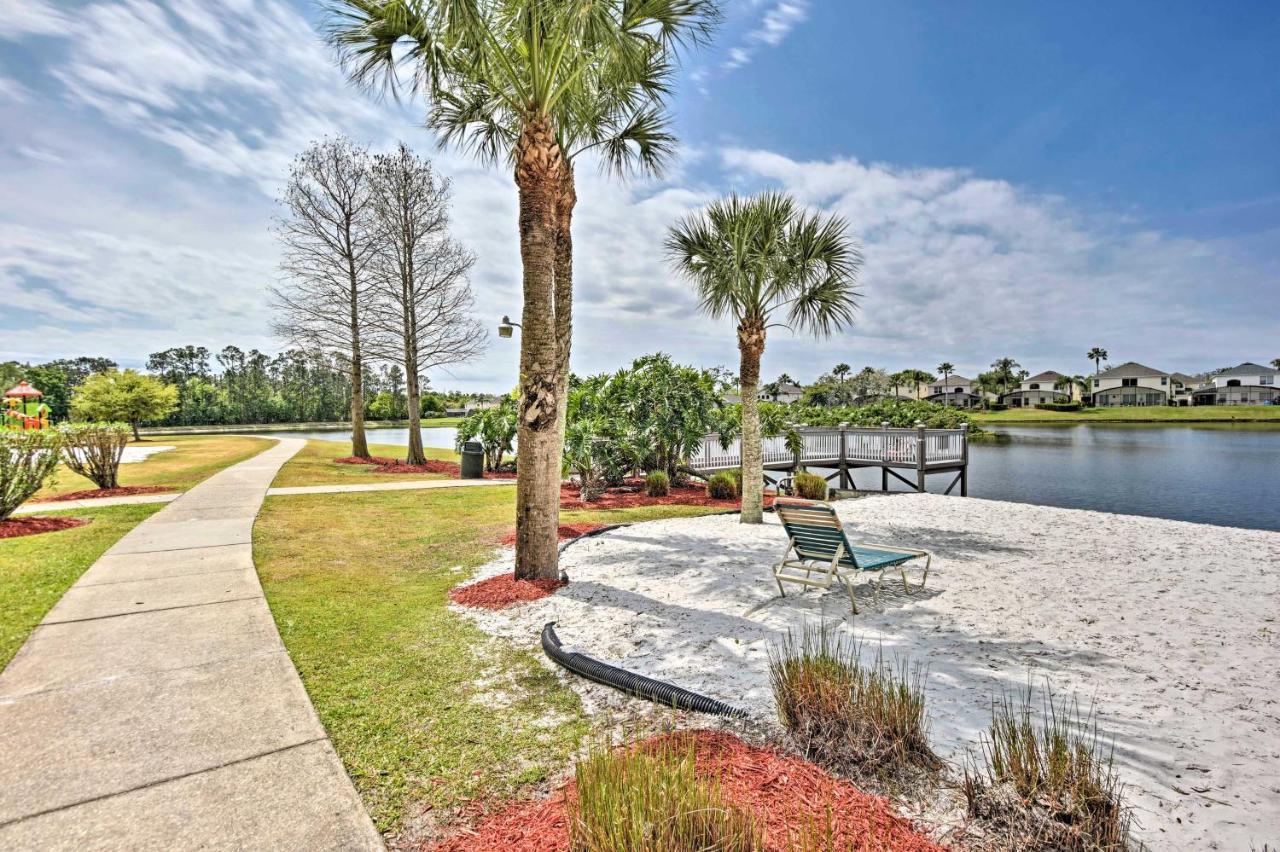 Bright Kissimmee Retreat Resort Pool Access! Екстер'єр фото