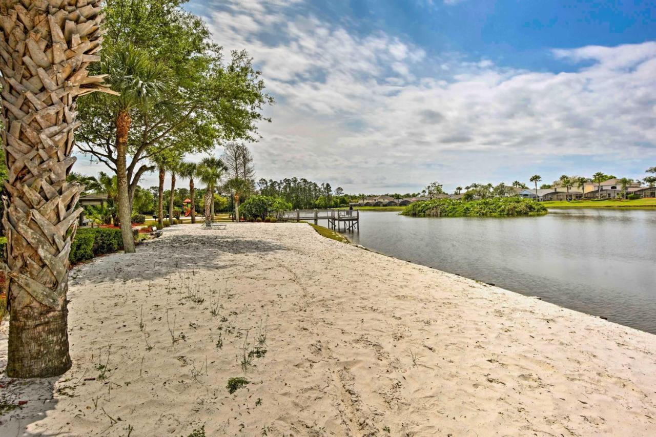 Bright Kissimmee Retreat Resort Pool Access! Екстер'єр фото