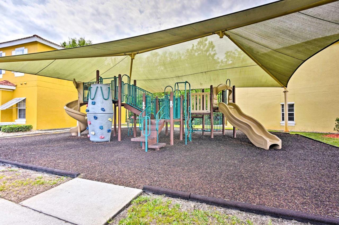Bright Kissimmee Retreat Resort Pool Access! Екстер'єр фото